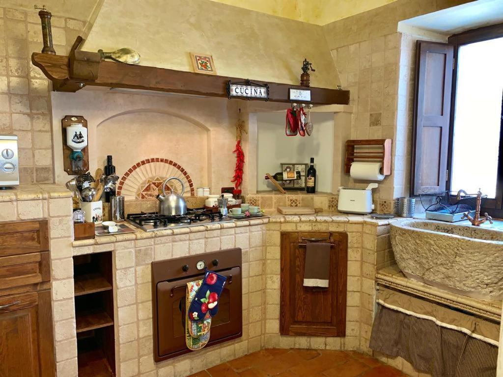 Maidalchini House Apartment Акуапенденте Екстериор снимка